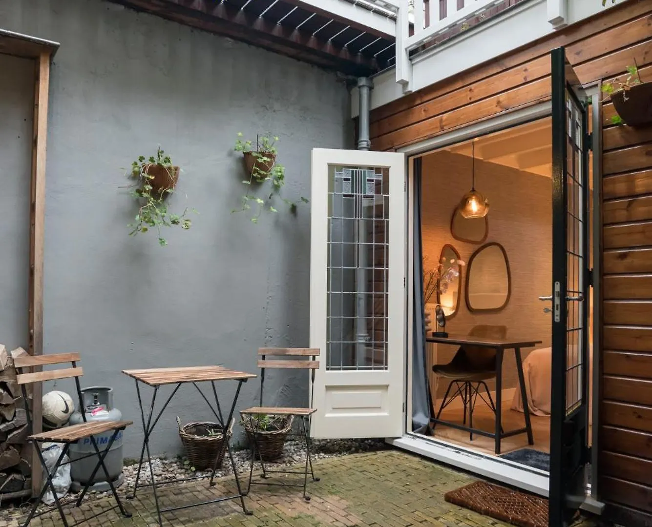 B&B Felix Amsterdam Bed & Breakfast