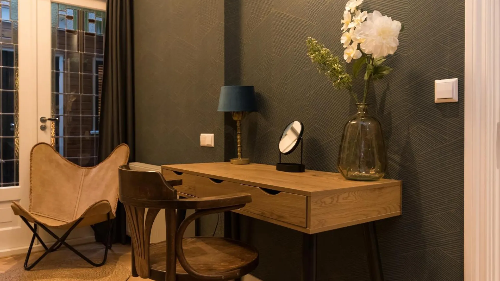 B&B Felix Amsterdam Bed & Breakfast